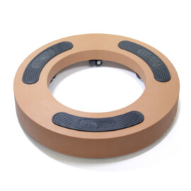 Plantenbak Glider terracotta - 30 cm/90 kg