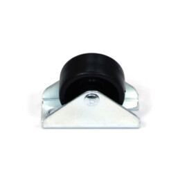 Bokwiel, diameter van 30mm, polypropyleen (PP) wiel, draagvermogen tot 40KG